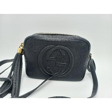 Gucci(����) 308364 GG�ΰ� �������� ���ڹ� ũ�ν���[û�ֱ�õ������] �̹���3 - ���̺��� �߰���ǰ